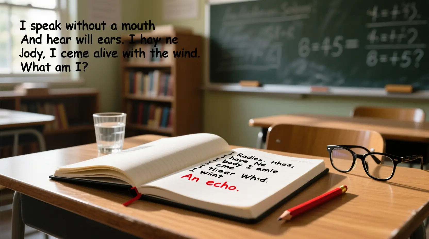 166+ Riddles for Middle School With Answers for 2026