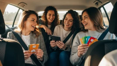 Riddles for Car Rides