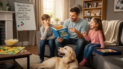 Dad Riddles for Kids